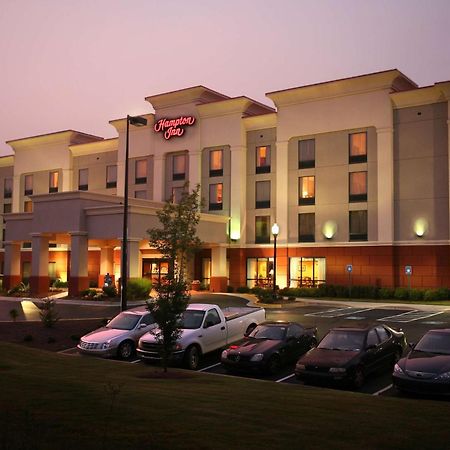 Hampton Inn Carrollton Exteriör bild