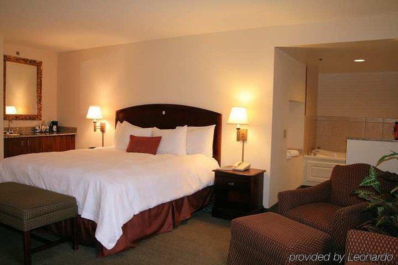 Hampton Inn Carrollton Rum bild