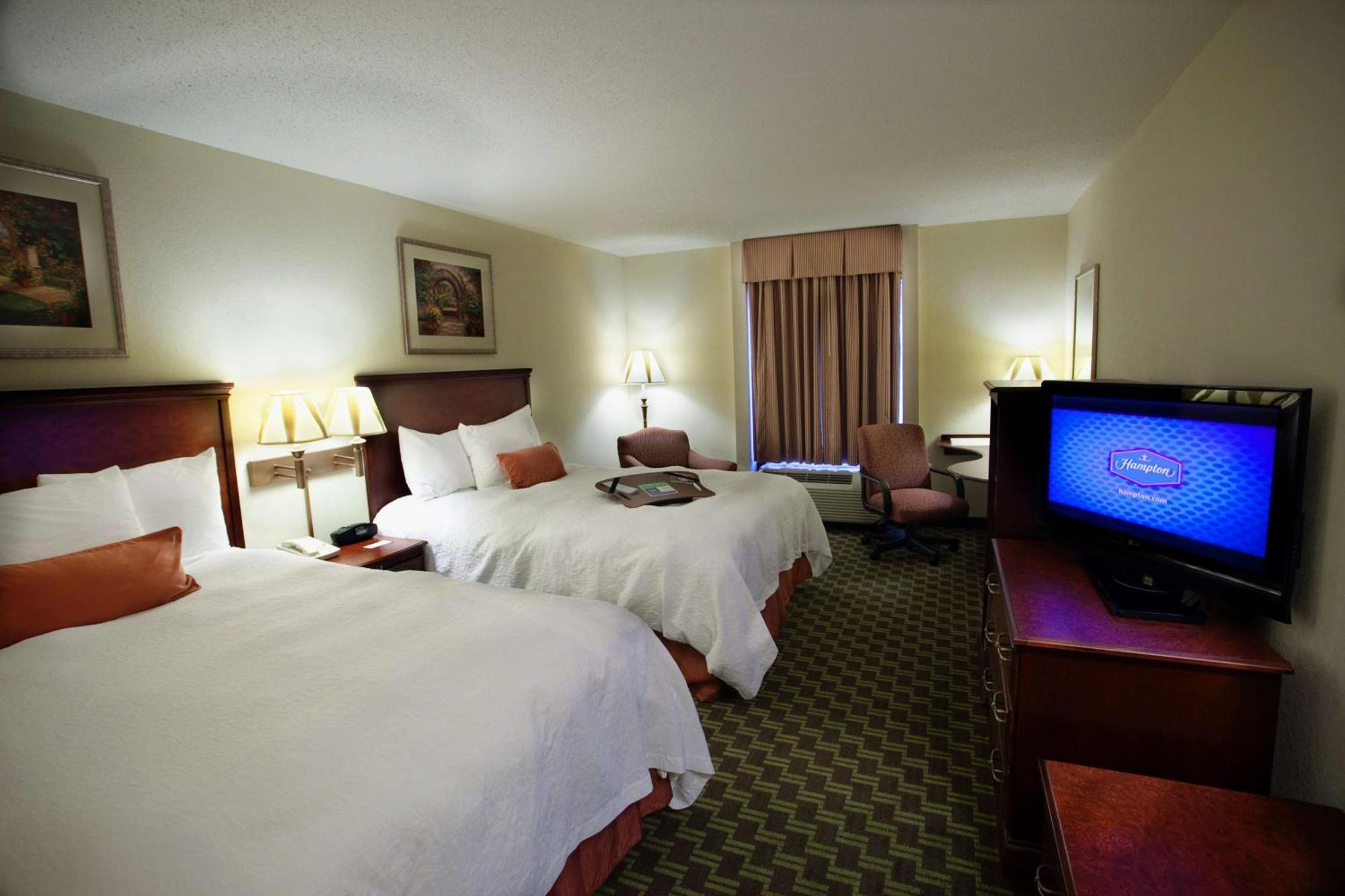 Hampton Inn Carrollton Exteriör bild
