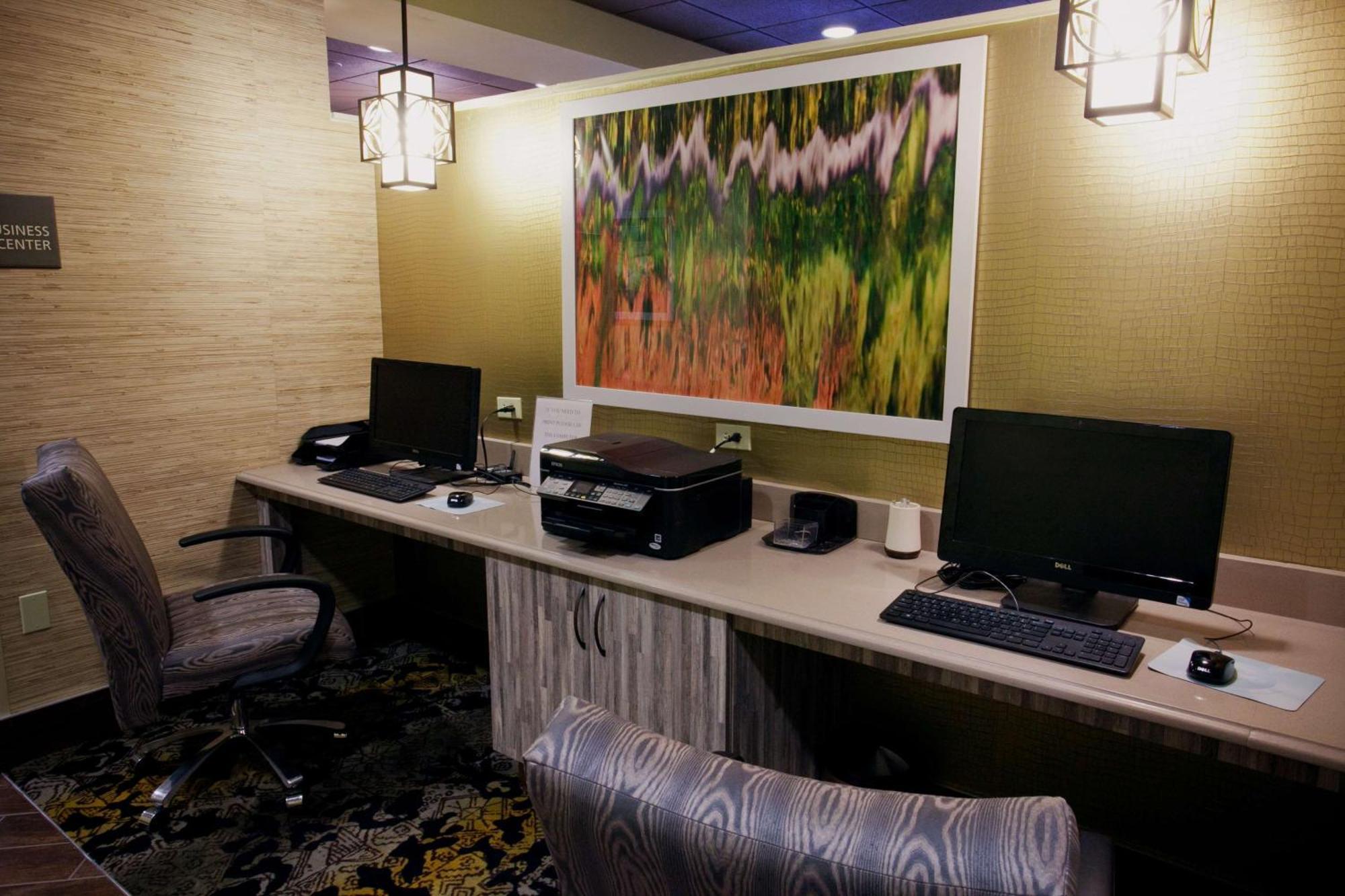 Hampton Inn Carrollton Exteriör bild