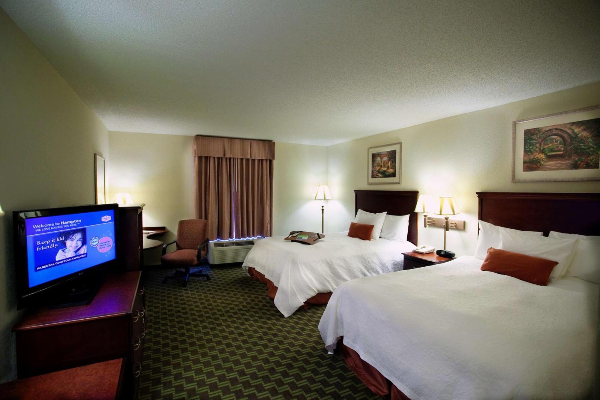 Hampton Inn Carrollton Exteriör bild