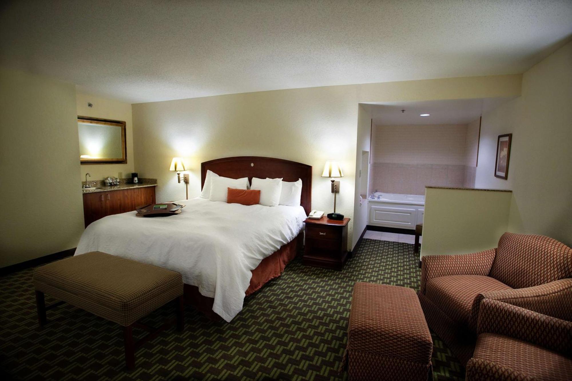 Hampton Inn Carrollton Exteriör bild