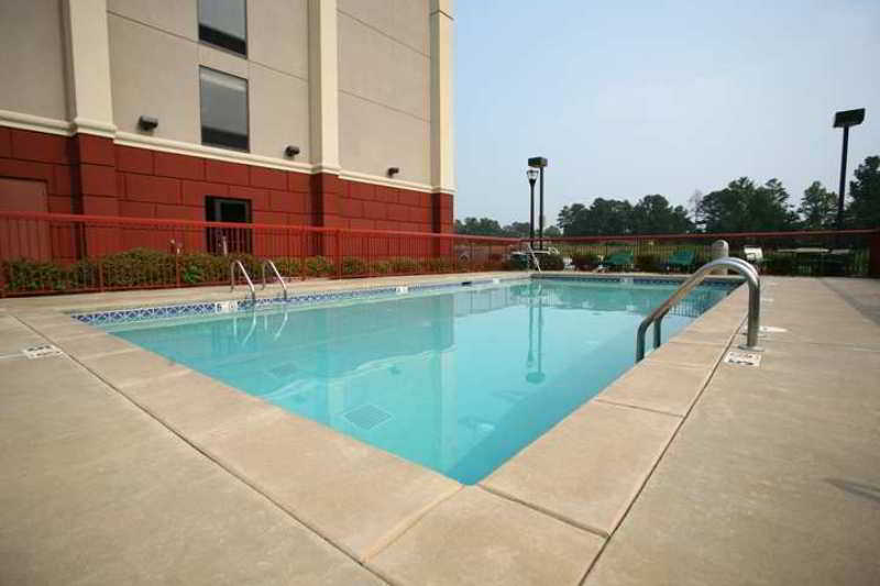Hampton Inn Carrollton Exteriör bild