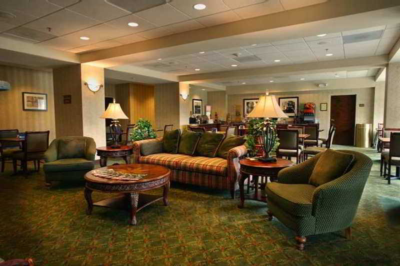 Hampton Inn Carrollton Inreriör bild