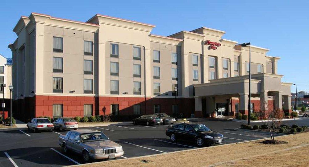 Hampton Inn Carrollton Exteriör bild